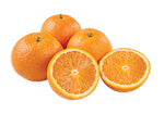 Fresh Navel Oranges