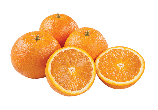 Fresh Navel Oranges