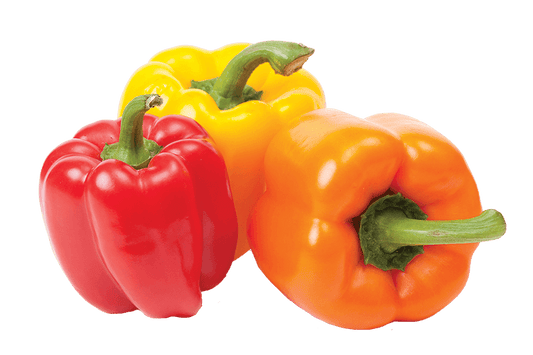 Fresh Mixed Bell Peppers