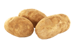 Fresh Russet Potatoes