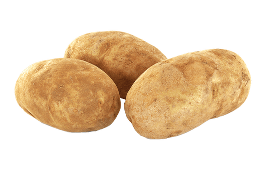 Fresh Russet Potatoes