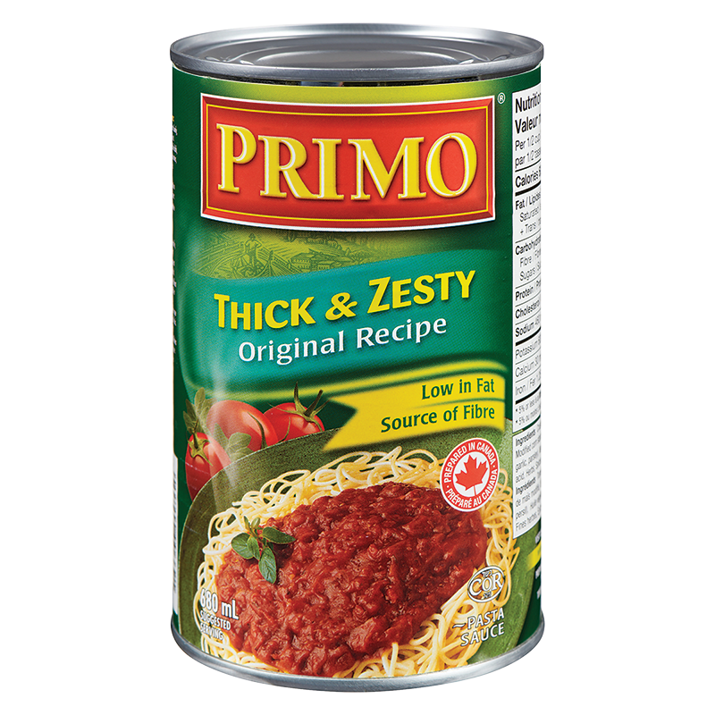 Original Spaghetti Sauce