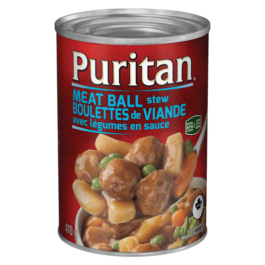 Meatball Stew