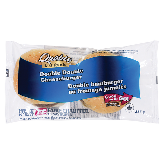 Double Cheeseburger