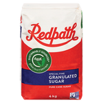 Granulated White Sugar