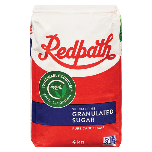 Granulated White Sugar
