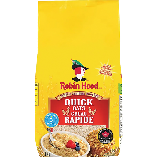 Quick Cooking Oats