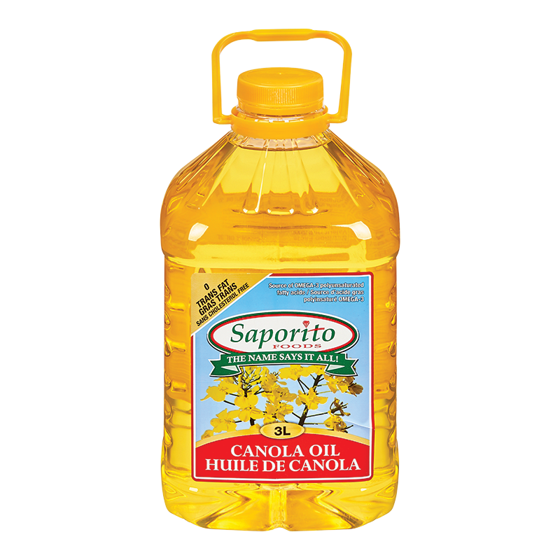 Pure Canola Oil