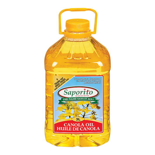 Pure Canola Oil