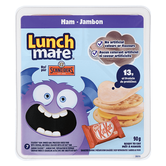 Ham Snack Pack