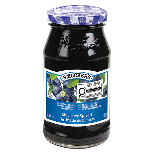Blueberry Jam