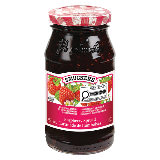 Red Raspberry Jam