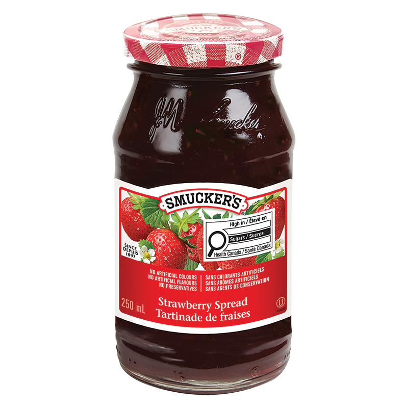 Strawberry Jam