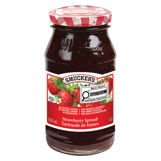Strawberry Jam