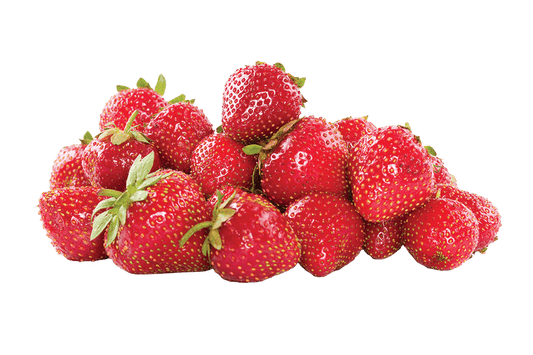 Fresh Strawberries