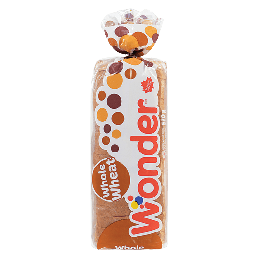 100% Whole Wheat Bread